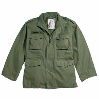 Rothco Vintage M-65 Field Jacket Review - The Ultimate Military Outerwear