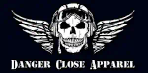 Danger Close Apparel leading military clothing brand logo