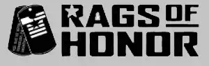 Rags of Honor top military clothing brand logo