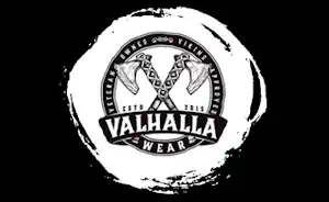 Valhalla Wear brand logo